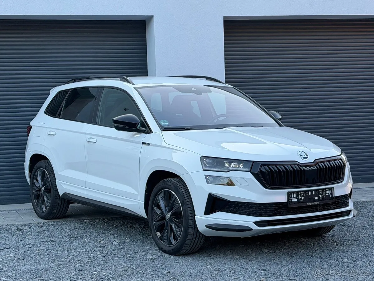 Skoda Karoq 2023 photo 3