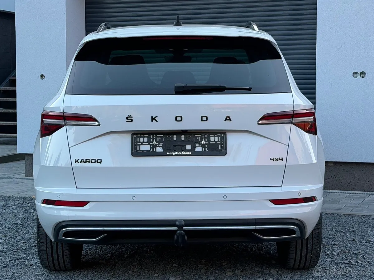 Skoda Karoq 2023 photo 5