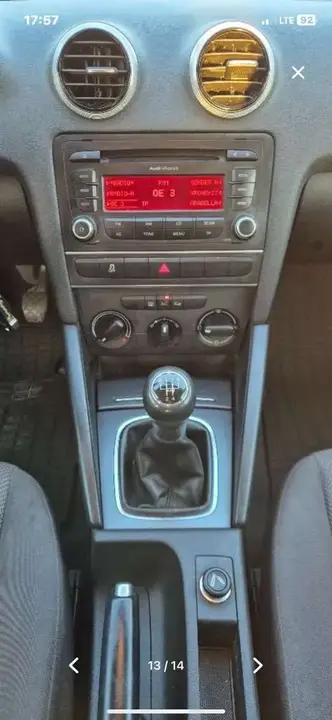 Audi A3 2011 photo 3