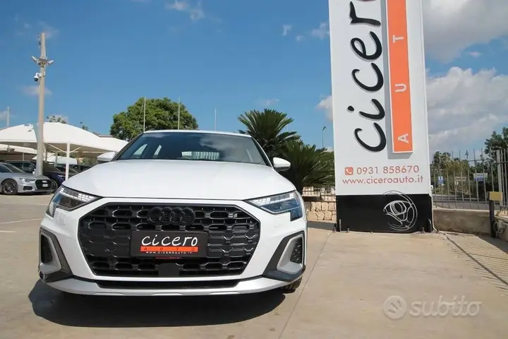 Audi A3 2026 photo 2
