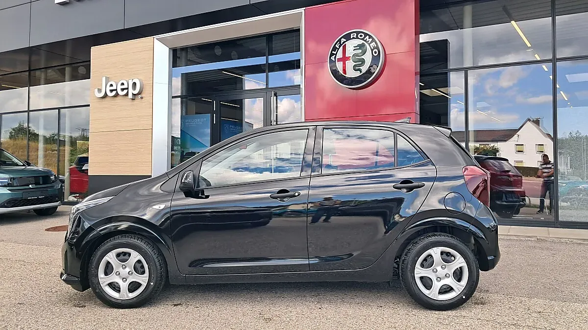 Kia Picanto photo 2