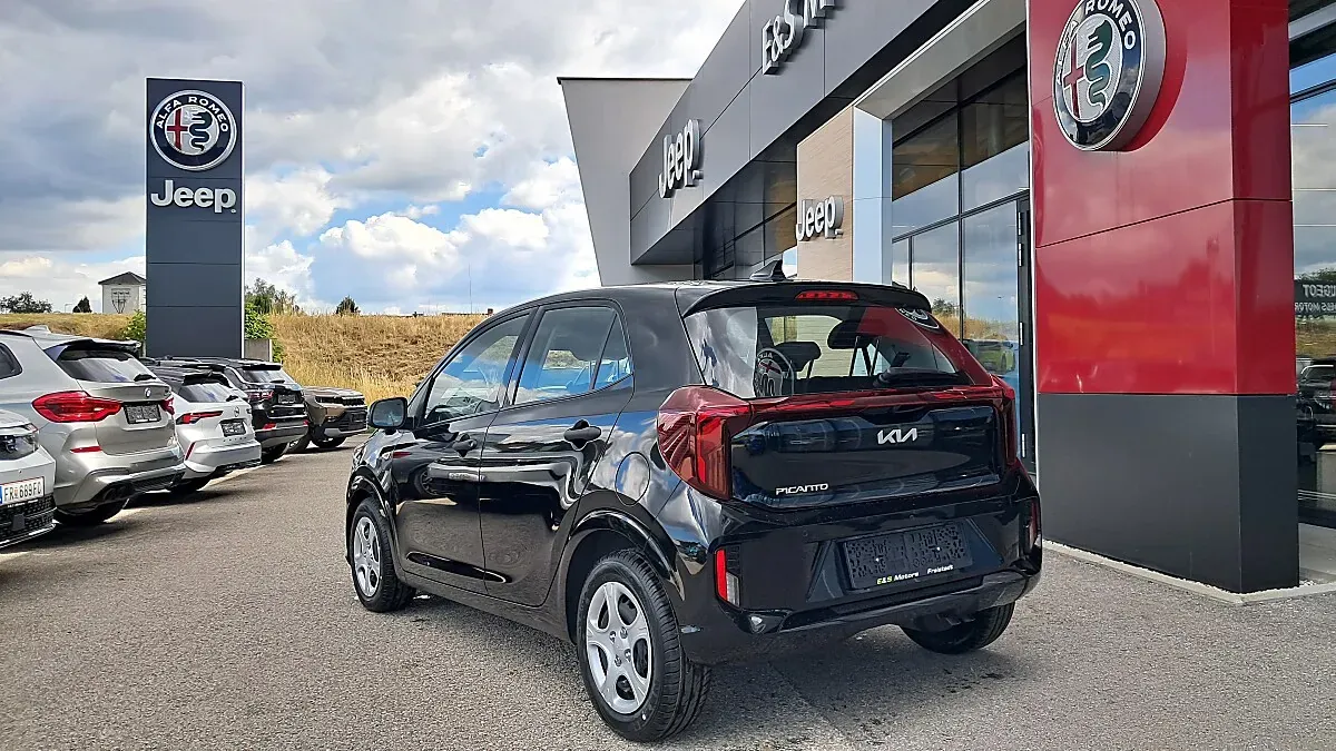 Kia Picanto photo 3