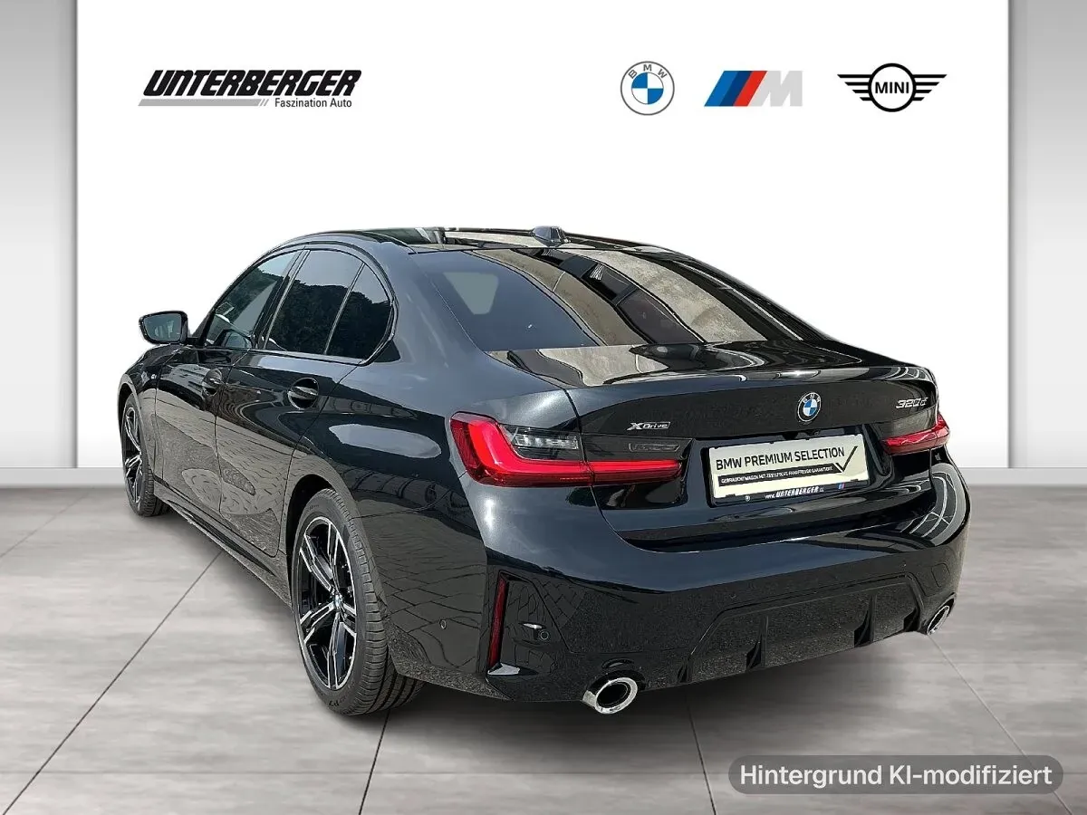 BMW 3 Series 2025 photo 3