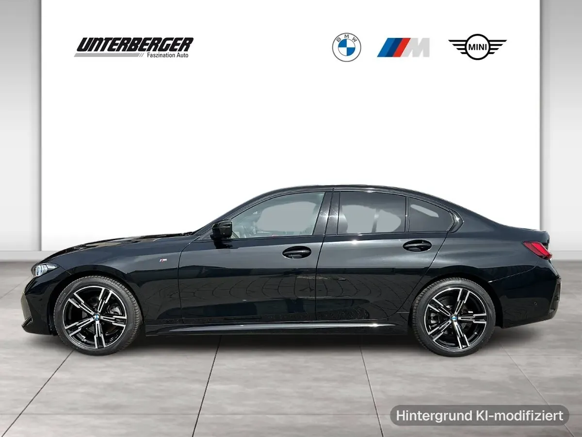 BMW 3 Series 2025 photo 2