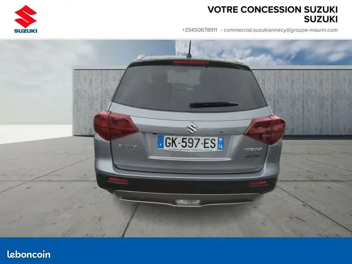 Suzuki Vitara 2022 photo 4