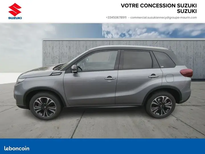 Suzuki Vitara 2022 photo 2
