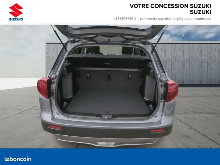 Suzuki Vitara 2022 photo 5
