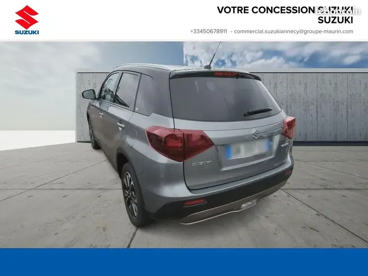 Suzuki Vitara 2022 photo 3