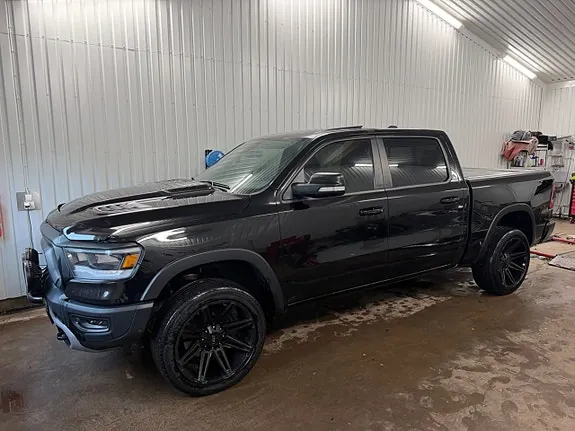 Dodge Ram 2019 photo 2