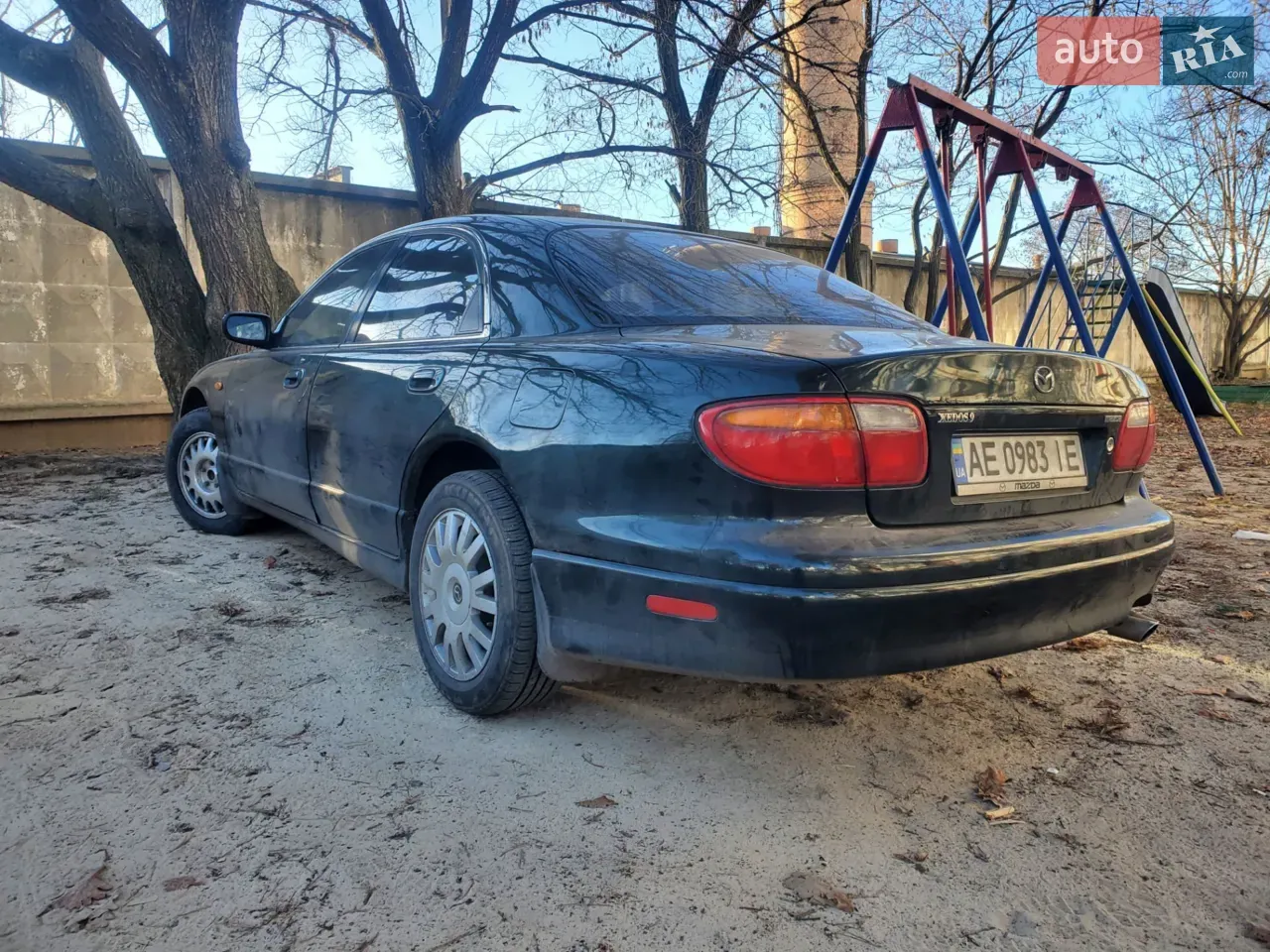 Mazda Xedos 9