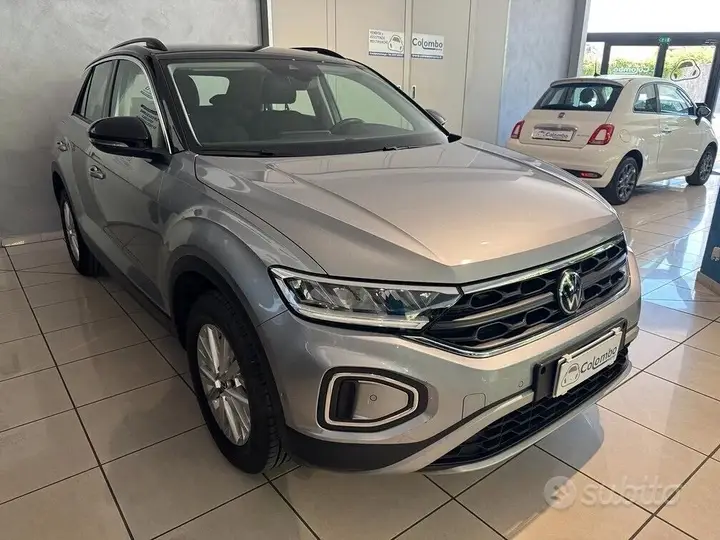 Volkswagen T-Roc 2026 photo 4
