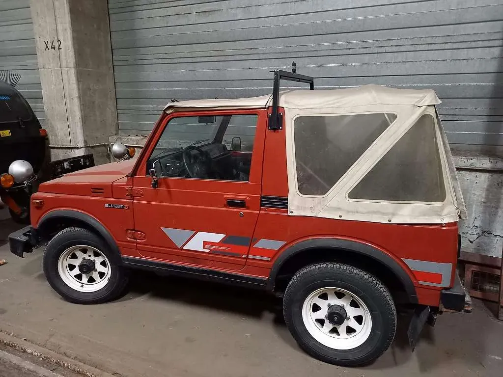 Suzuki Sj 413 1987 photo 3