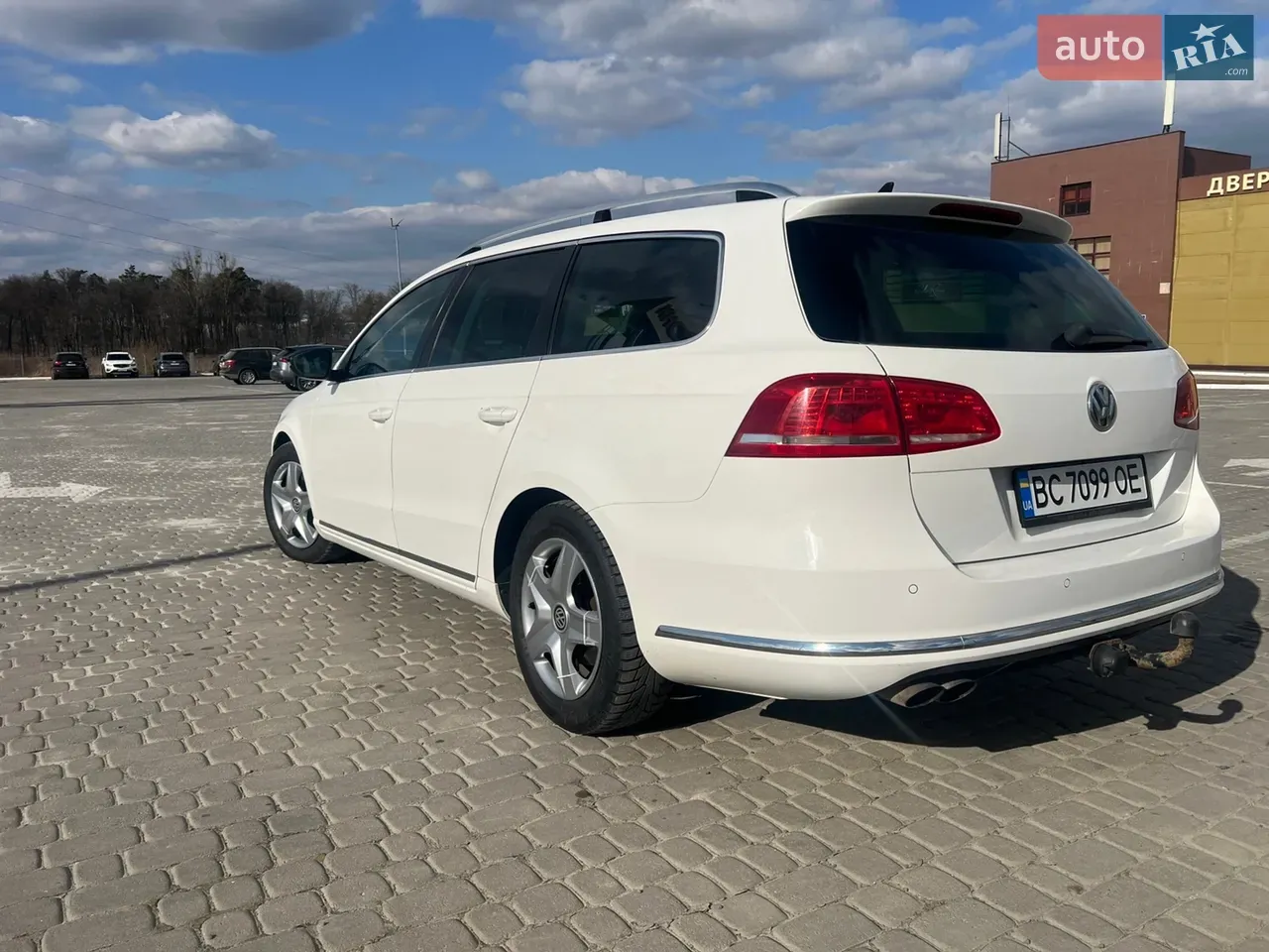 Volkswagen Passat 2014 photo 5