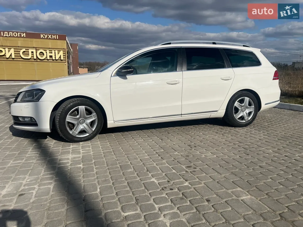 Volkswagen Passat 2014 photo 4
