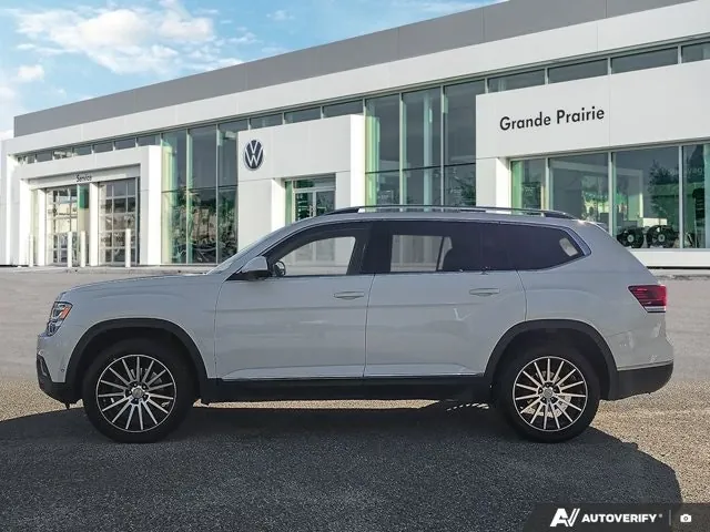 Volkswagen Atlas 2018 photo 2