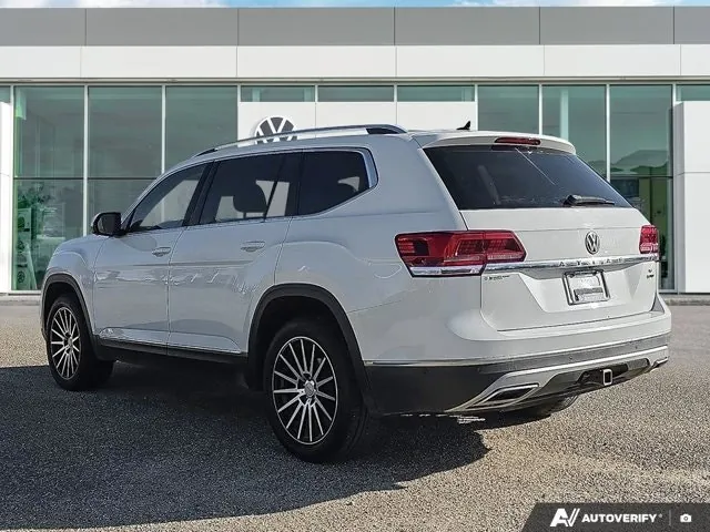 Volkswagen Atlas 2018 photo 3