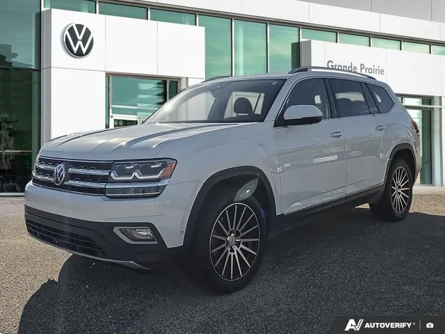 Volkswagen Atlas