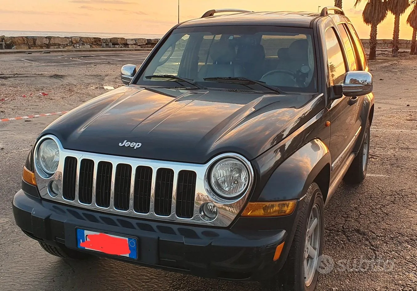 Jeep Cherokee 2006 photo 3