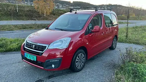 Peugeot Partner