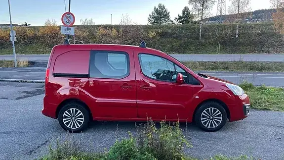 Peugeot Partner 2016 photo 4
