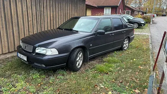 Volvo S70