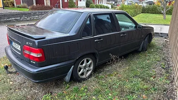 Volvo S70 1998 photo 3