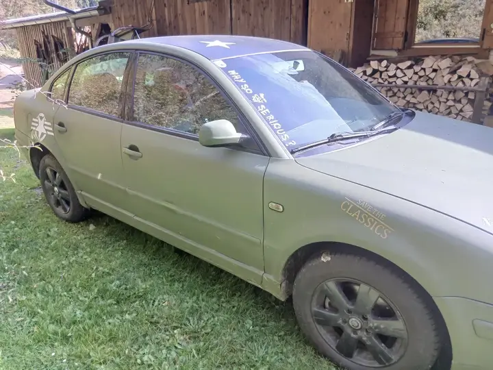 Volkswagen Passat 1996 photo 3