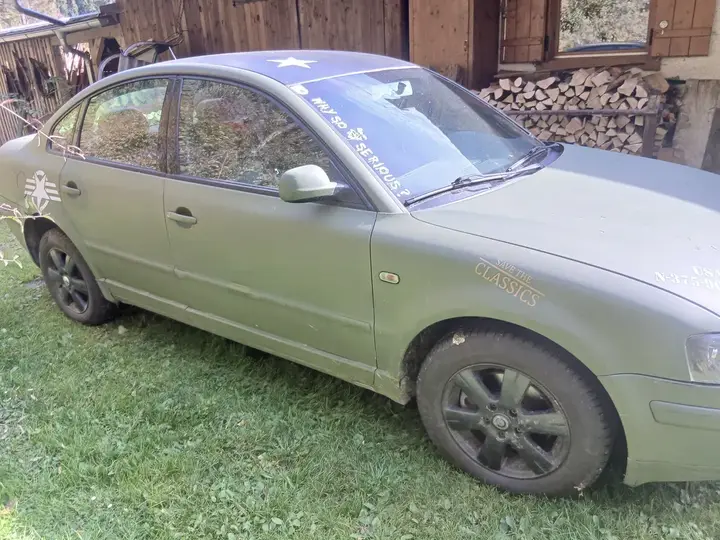 Volkswagen Passat 1996 photo 2