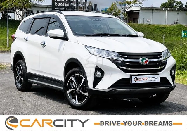 Perodua Aruz