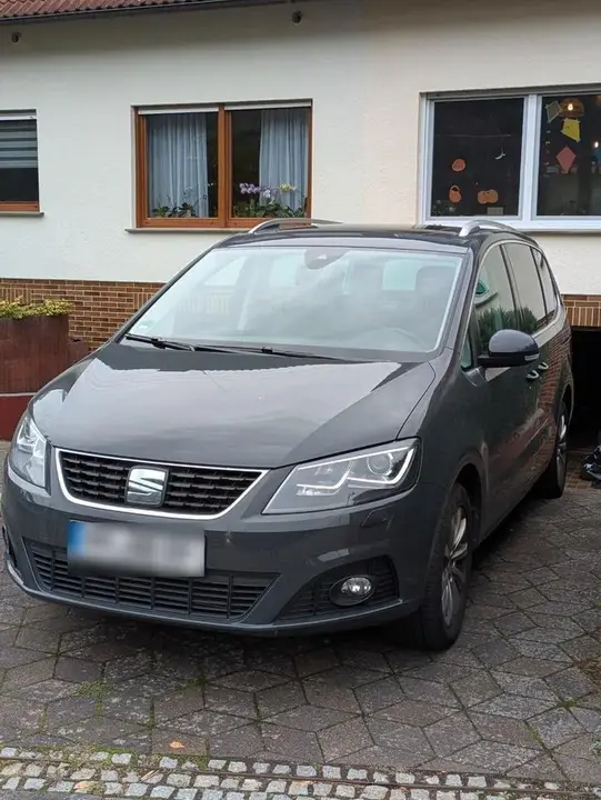 Seat Alhambra