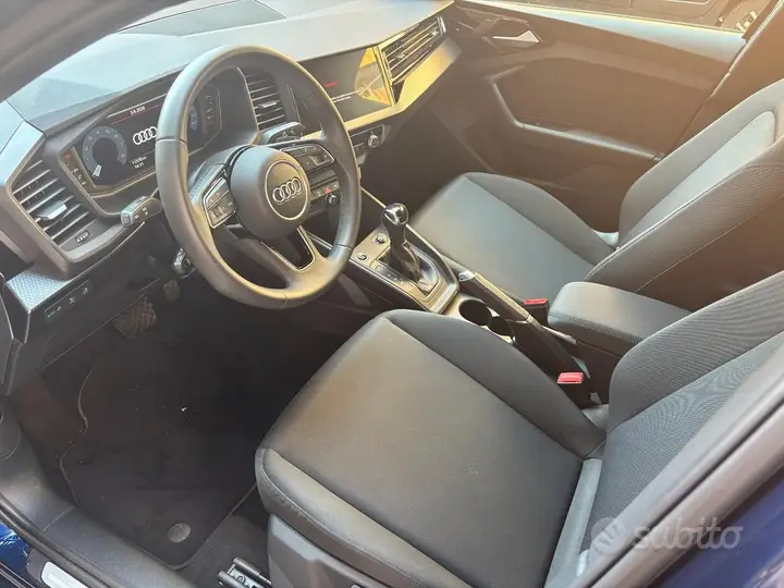 Audi A1 2025 photo 4