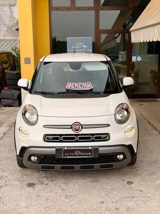 Fiat 500L 2021 photo 2