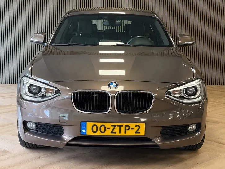 BMW 1Serie 2013 photo 2