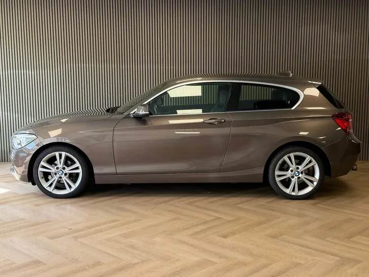 BMW 1Serie 2013 photo 3