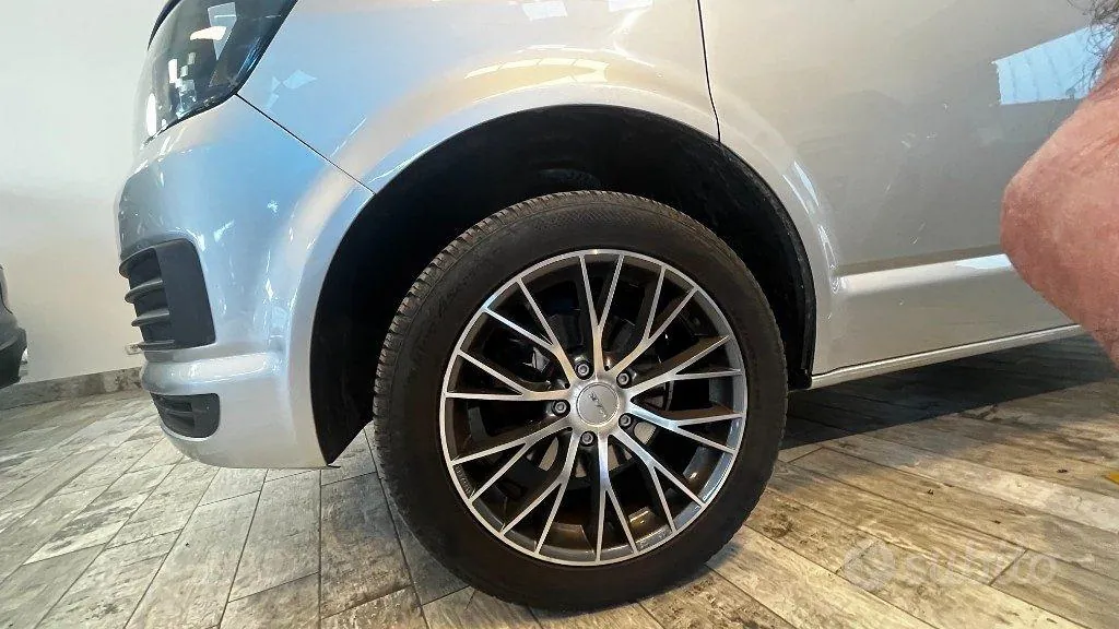 Volkswagen Transporter 2017 photo 3