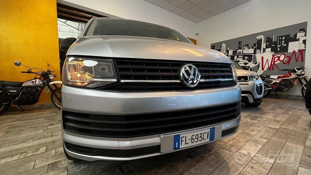 Volkswagen Transporter 2017 photo 4