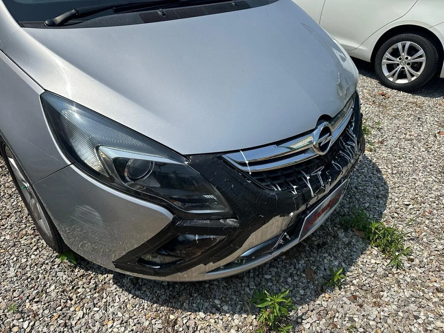 Opel Zafira Tourer 2015 photo 5