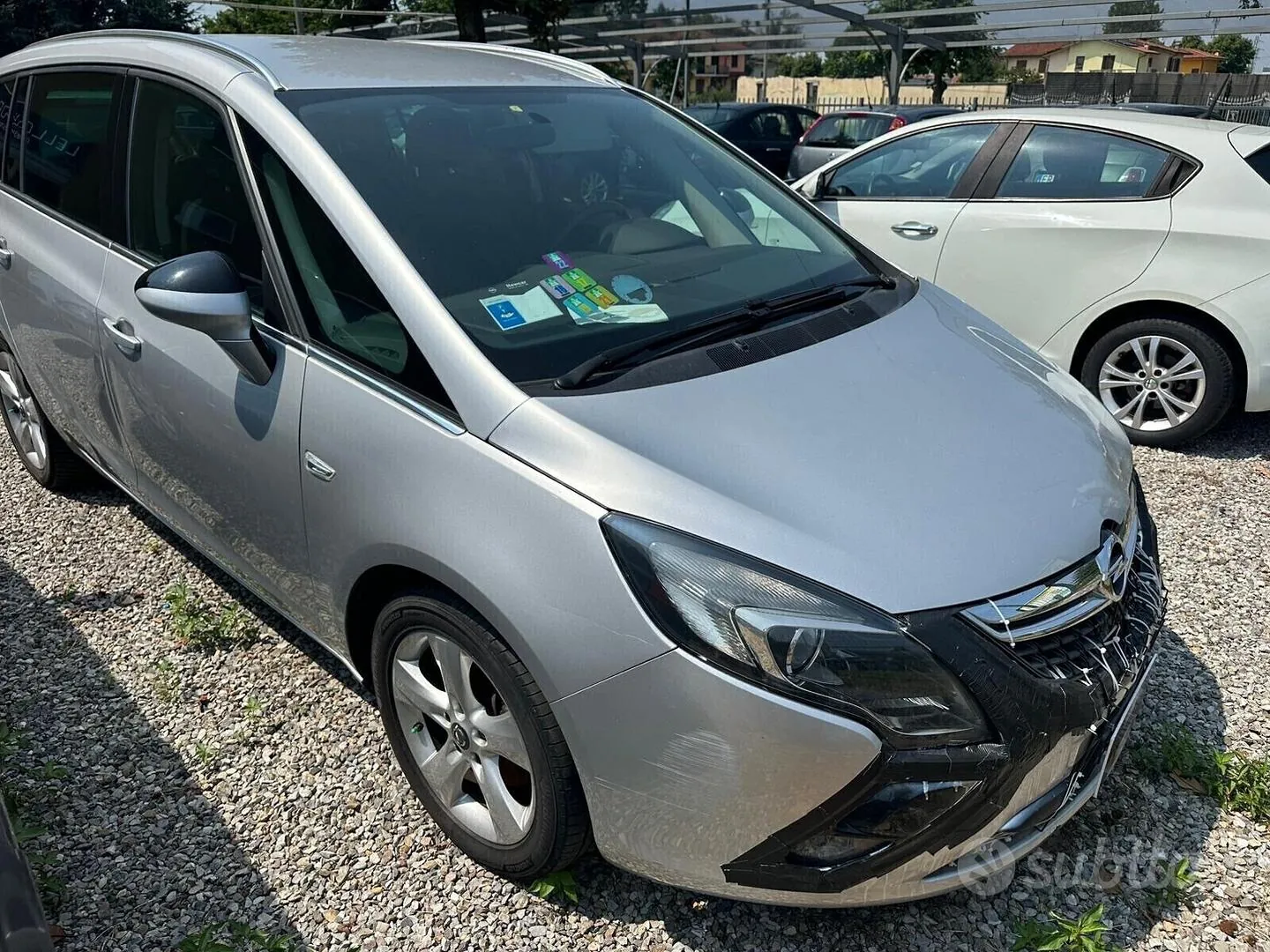 Opel Zafira Tourer
