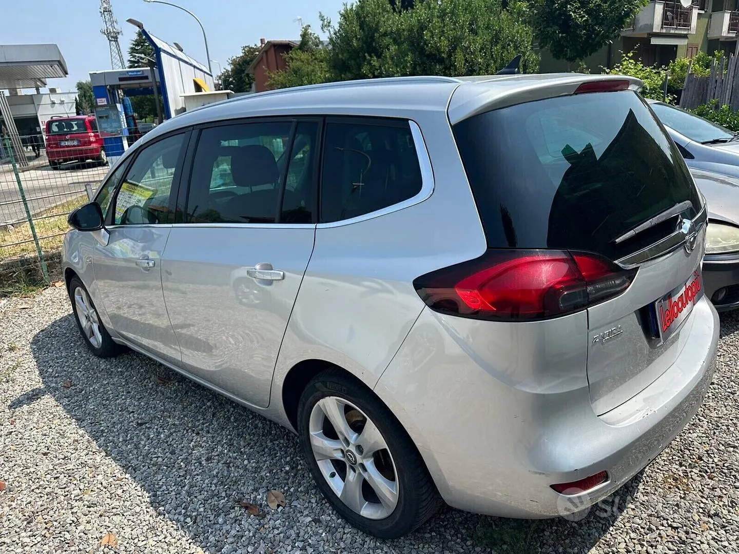 Opel Zafira Tourer 2015 photo 3