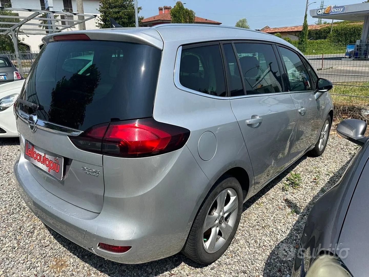 Opel Zafira Tourer 2015 photo 4