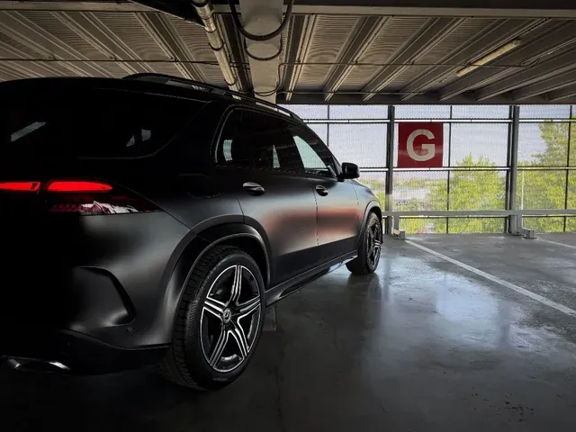 Mercedes-Benz Gle Suv 2024 photo 2