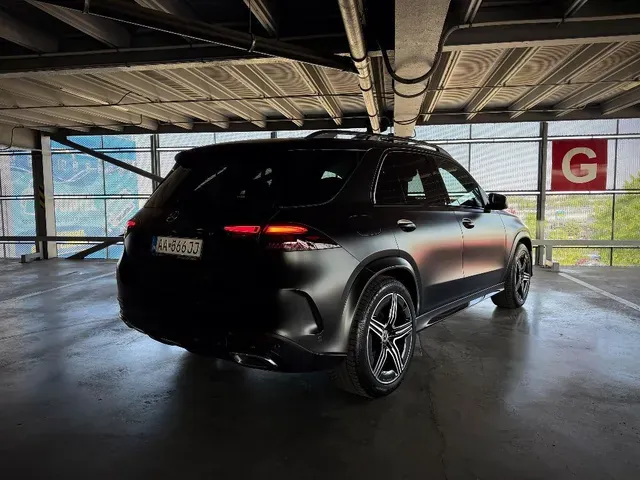 Mercedes-Benz Gle Suv