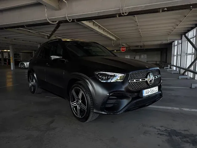 Mercedes-Benz Gle Suv 2024 photo 4