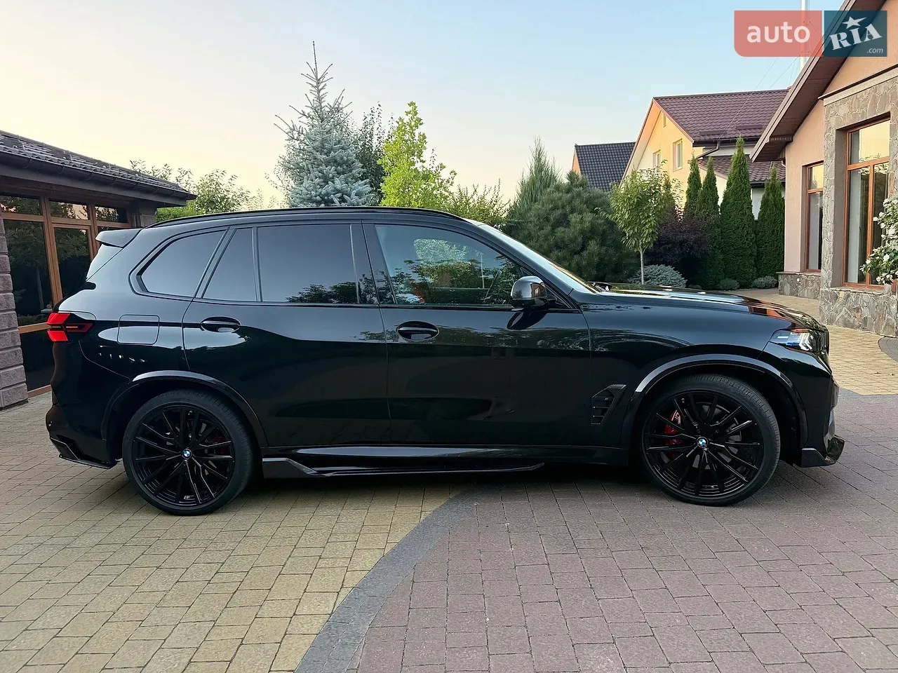 BMW X5 2022 photo 4