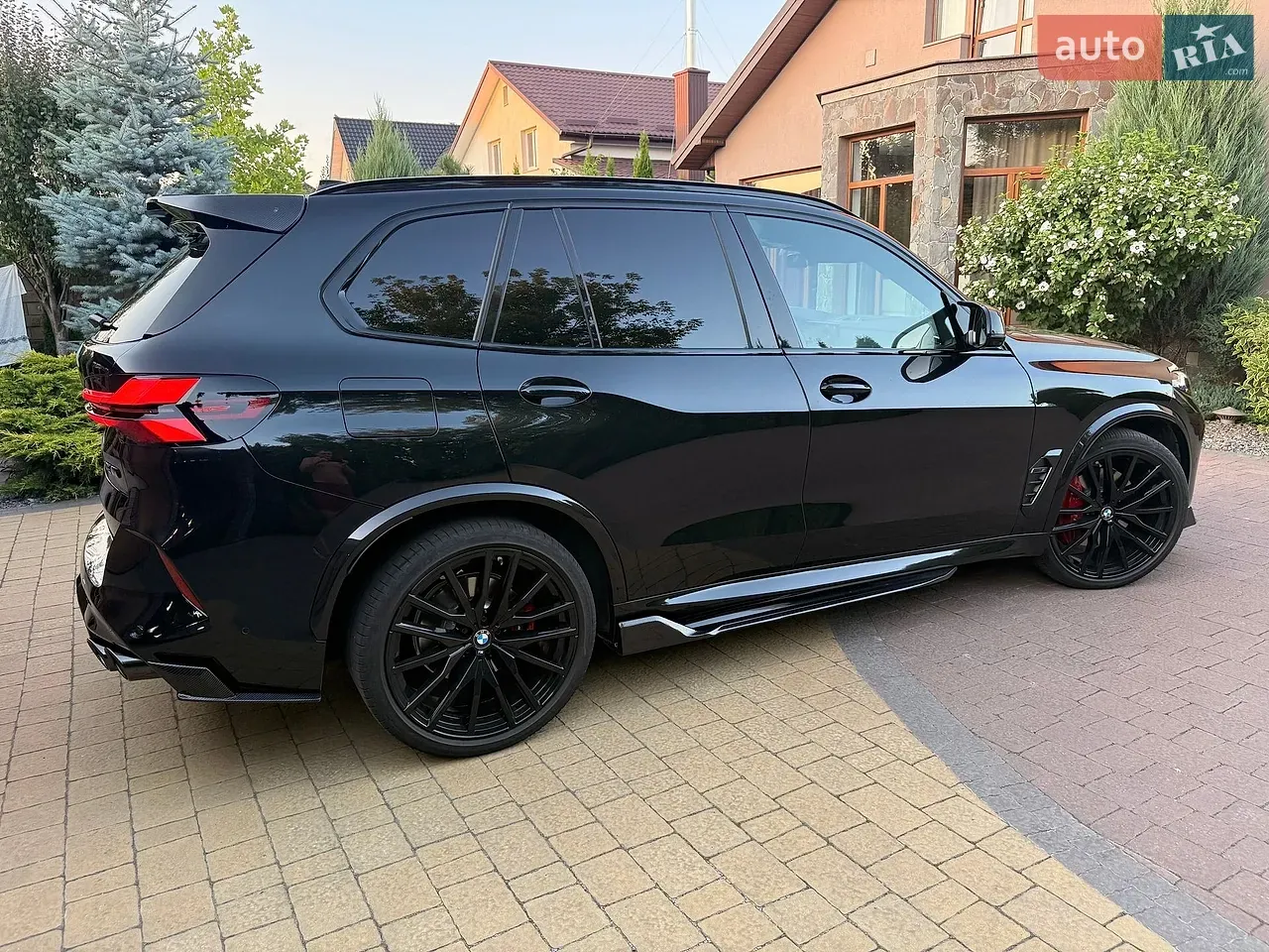 BMW X5 2022 photo 5