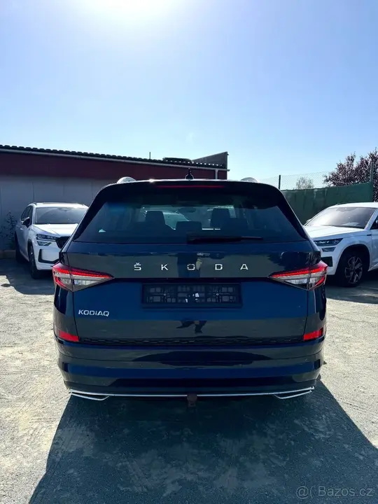Skoda Kodiaq 2023 photo 5