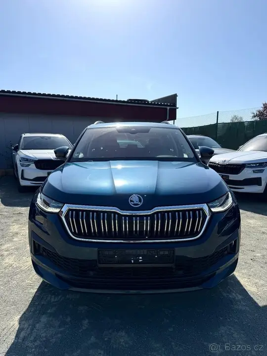 Skoda Kodiaq 2023 photo 2