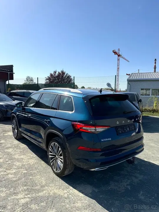 Skoda Kodiaq 2023 photo 4