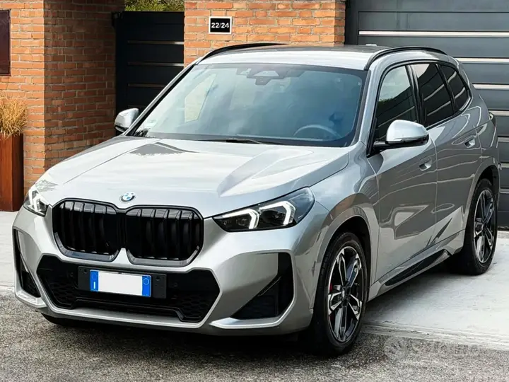 BMW X1 2026 photo 3