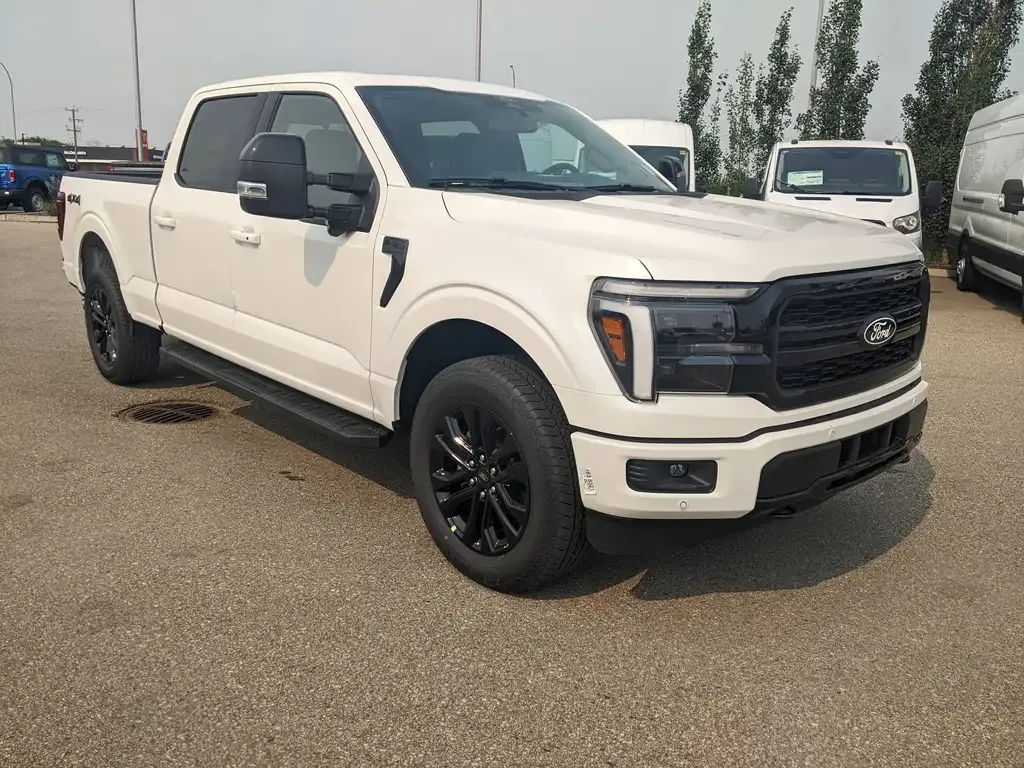 Ford F-150 2026 photo 3